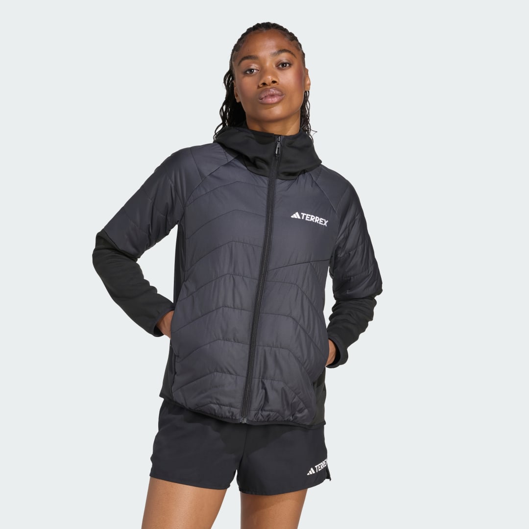 Terrex Multi CLIMAWARM Insulated Hybrid Hooded jacka
