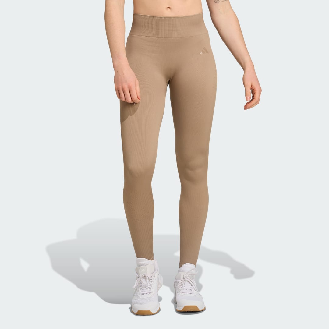 Workout Essentials Full-Length Knit leggings