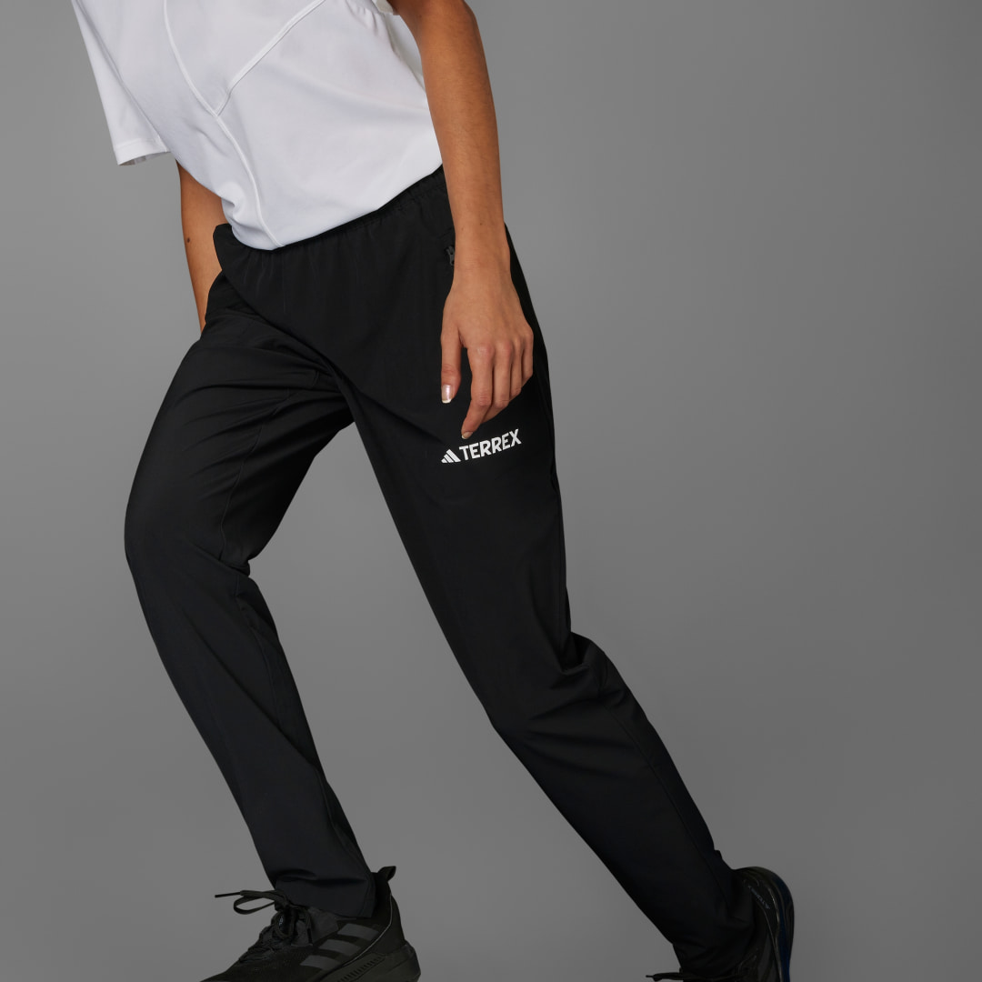 Multi Essentials Stretch Byxor