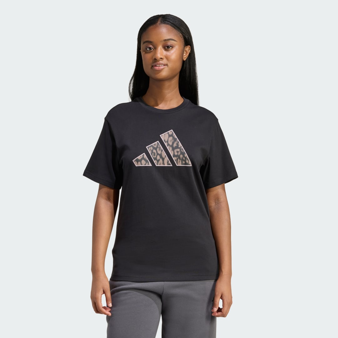 T-shirt med djurmotiv T-shirt med djurmotiv