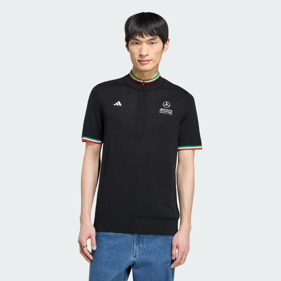 MERCEDES - AMG PETRONAS FORMULA 1 TEAM IMOLA MERINO TOP TEAM T-shirt