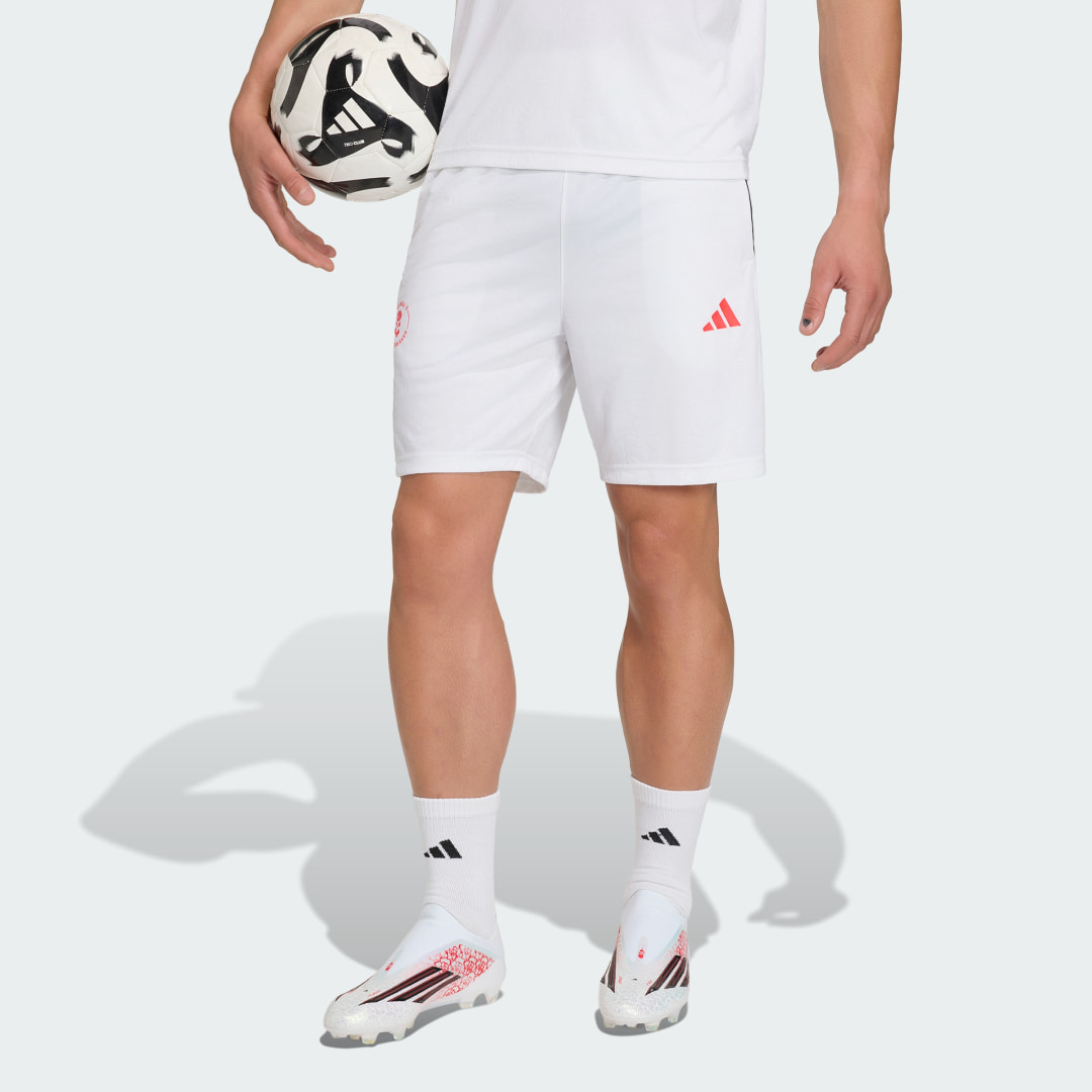 Lamine Yamal träningsshorts