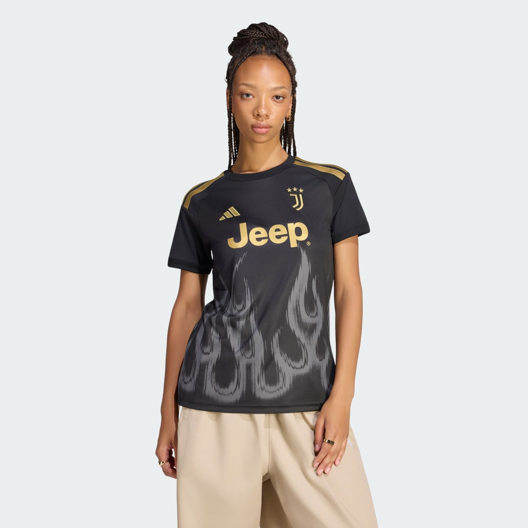 Juventus 26/27 Tredjetröja
