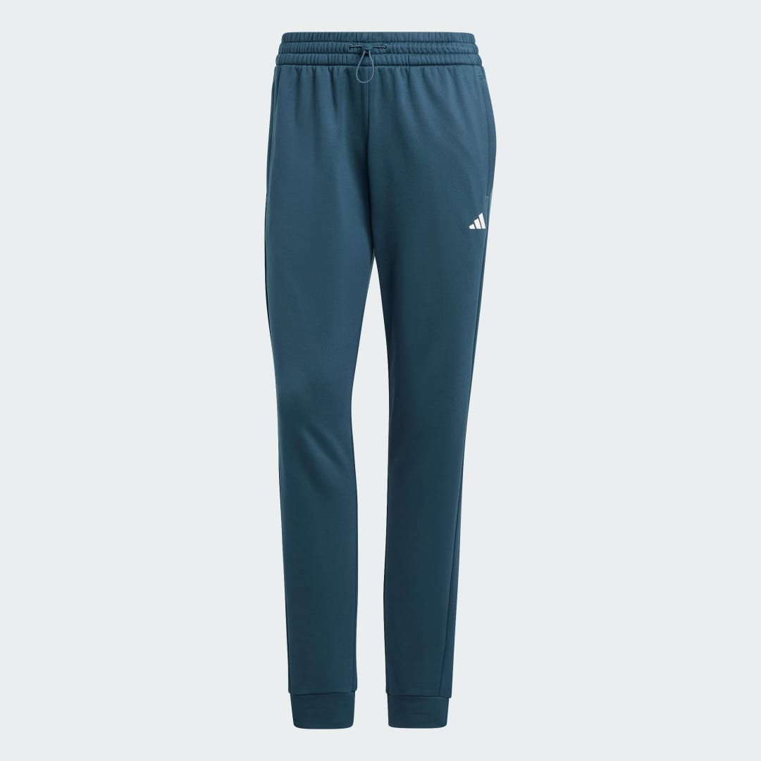 AEROREADY Game and Go Regular Tapered Fleece Byxor AEROREADY Game and Go Regular Tapered Fleece Byxor
