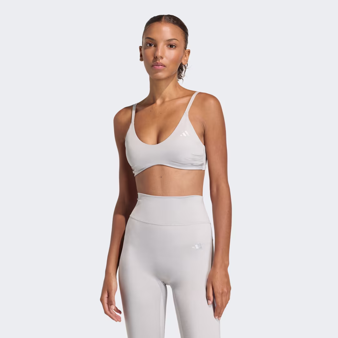Optime Essentials Workout Shine lätt stödjande bh
