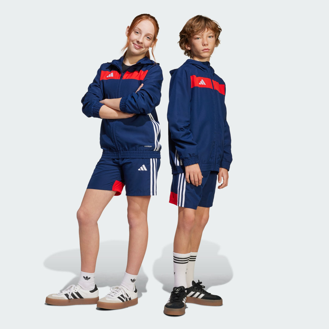 Tiro 25 Essentials Woven Shorts