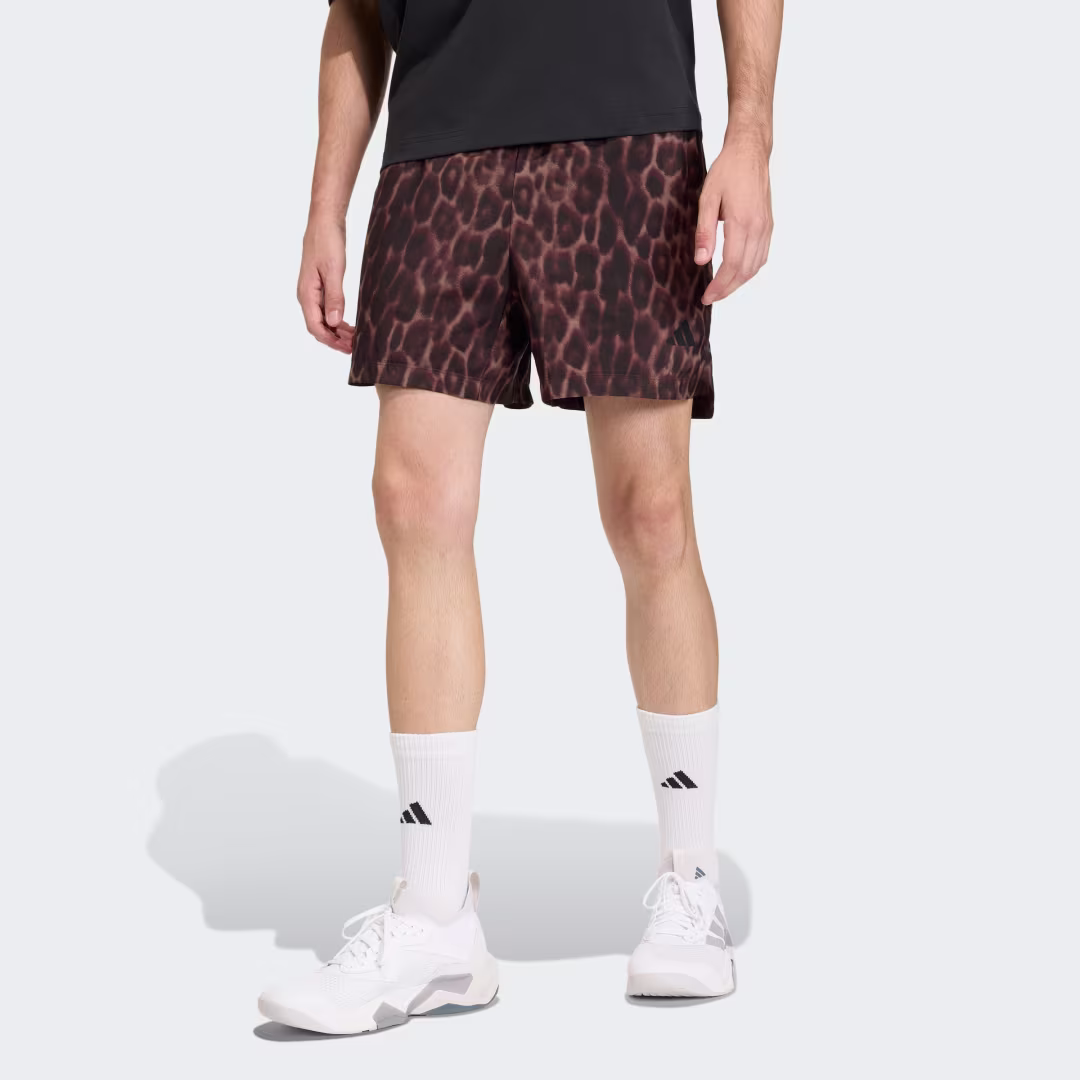 D4T PrimeLift Aop Shorts