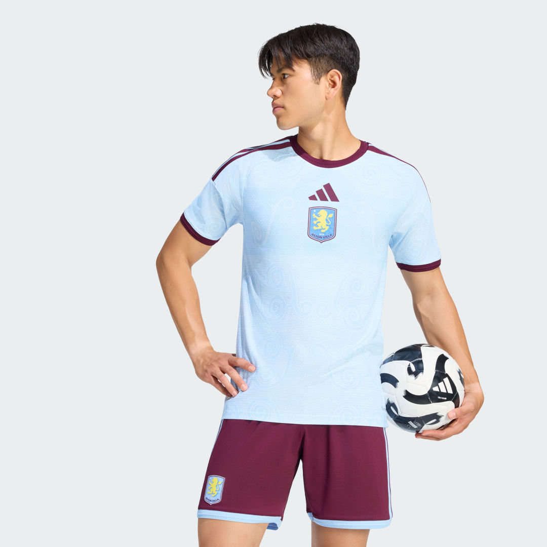 Aston Villa 26/27 Authentic Tredjetröja