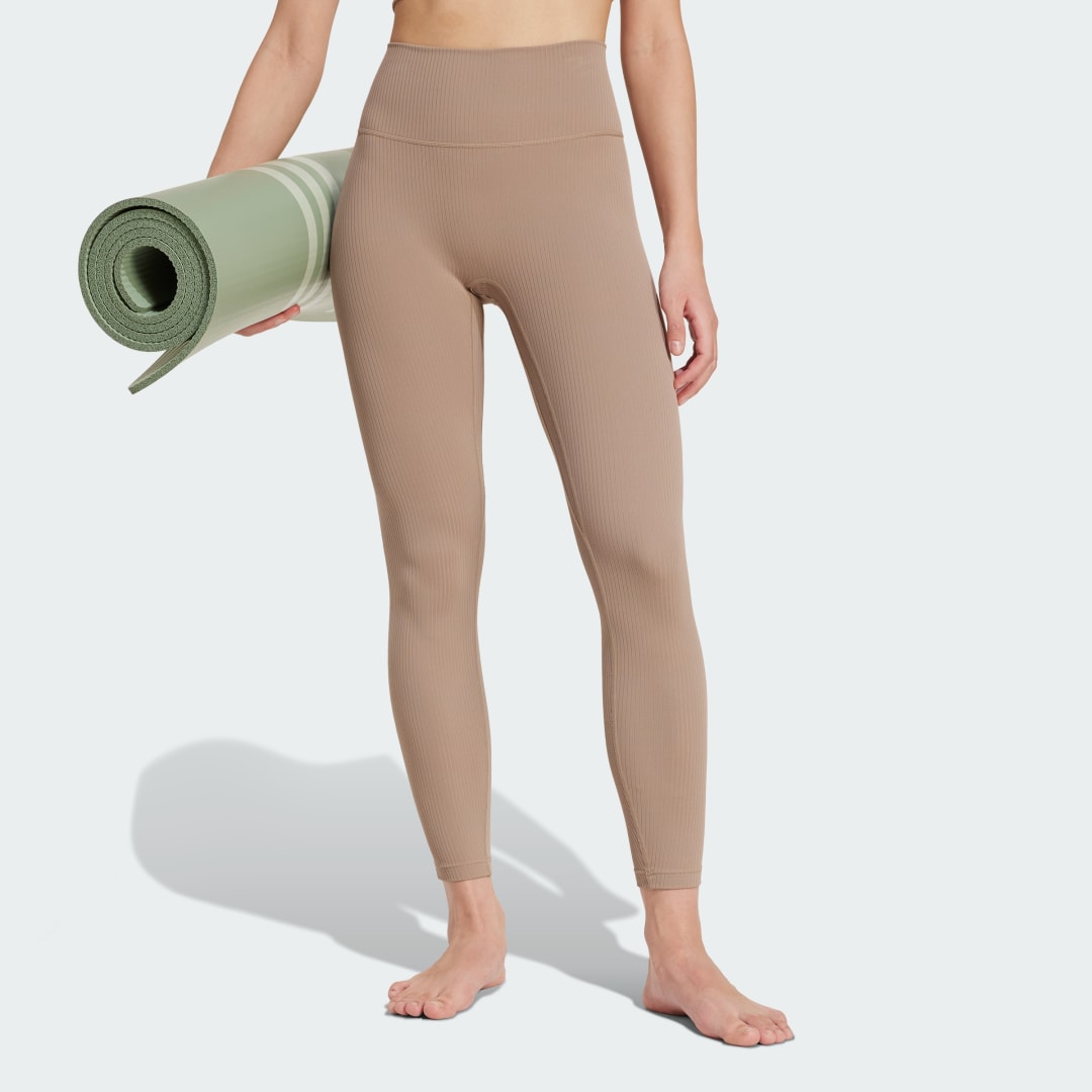 adidas All Me Rib 7/8 Tights