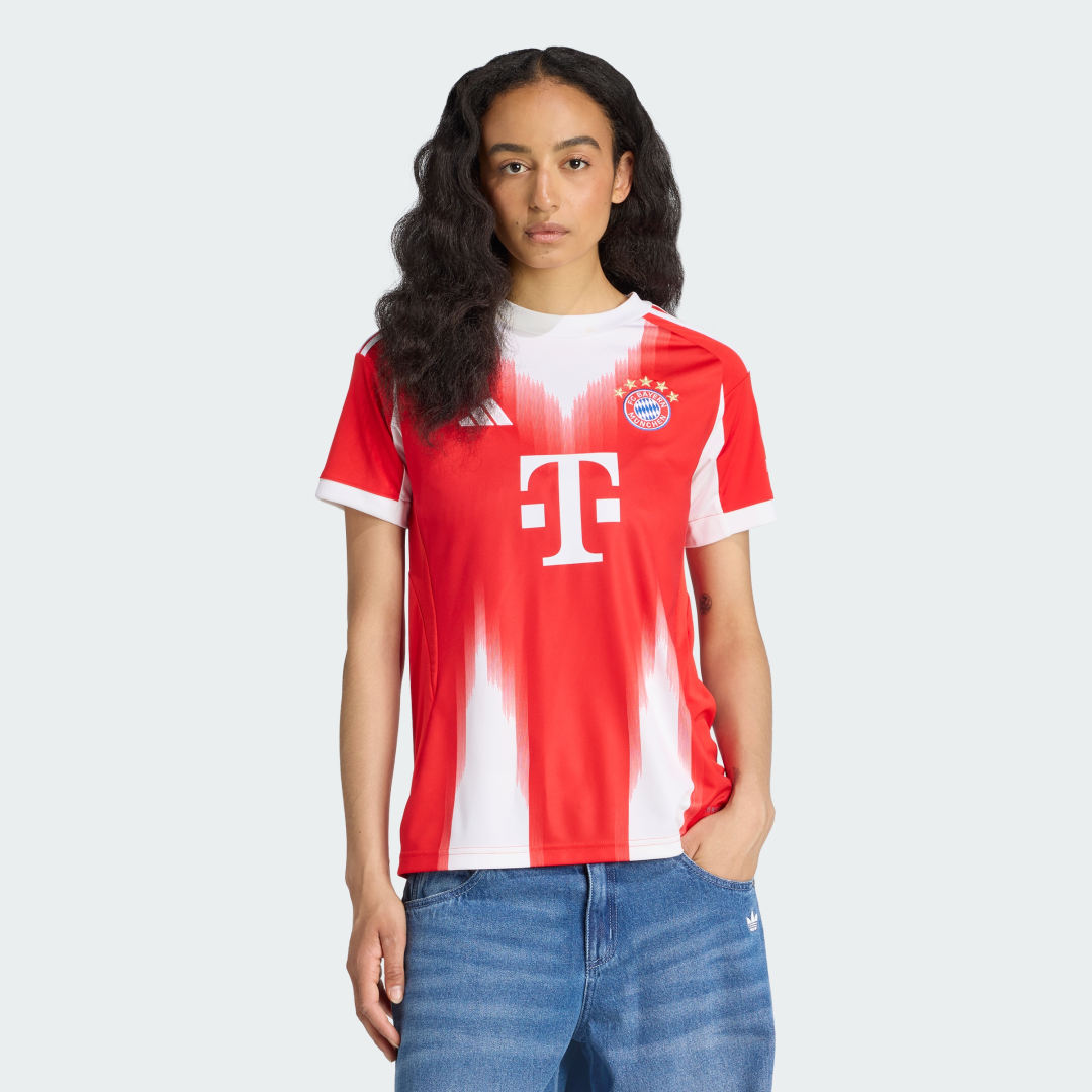 FC Bayern 25/26 Hemmatröja