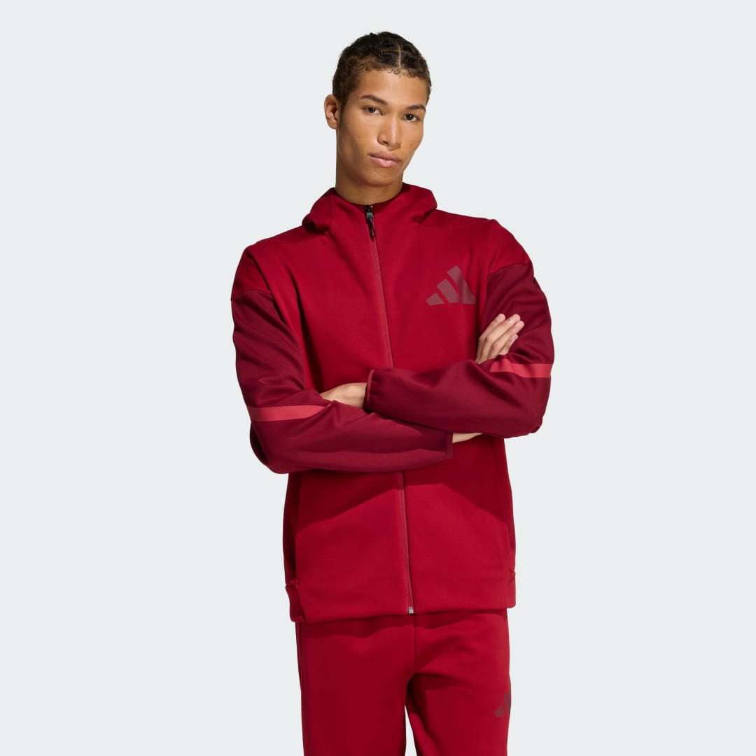 Z.N.E. FULL ZIP TRÄNINGSJACKA
