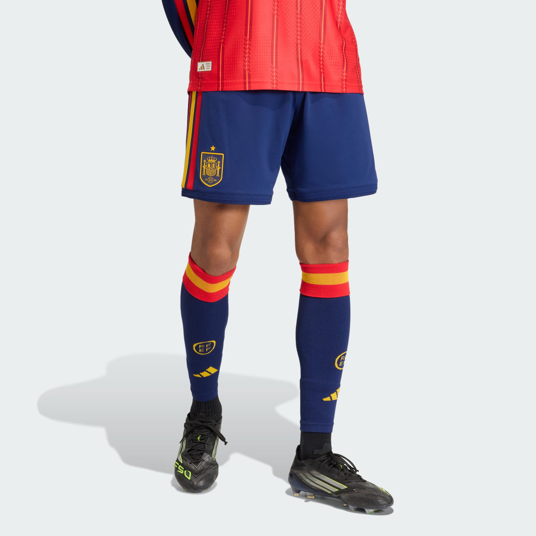 Spanien 26 Home Authentic Shorts