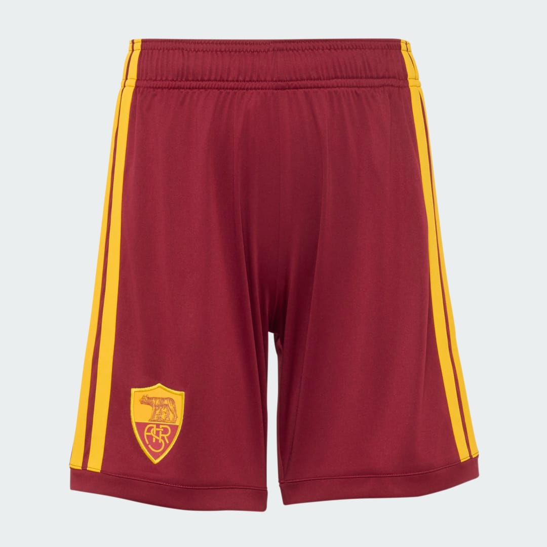 AS Roma 26/27 Home Kids Shorts