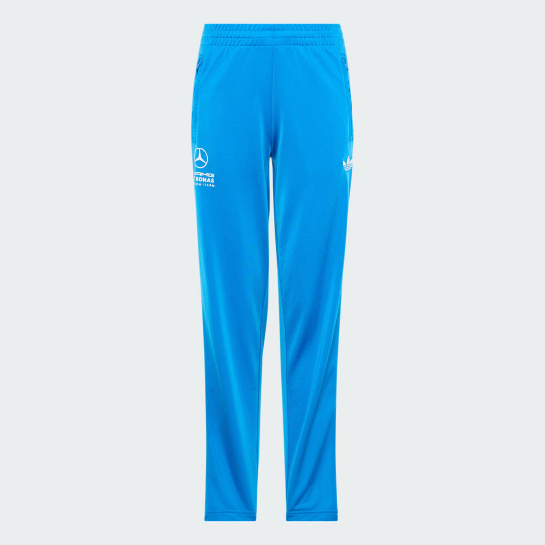 MERCEDES - AMG PETRONAS FORMULA 1 TEAM BLUE WONDER TRÄNINGSBYXOR