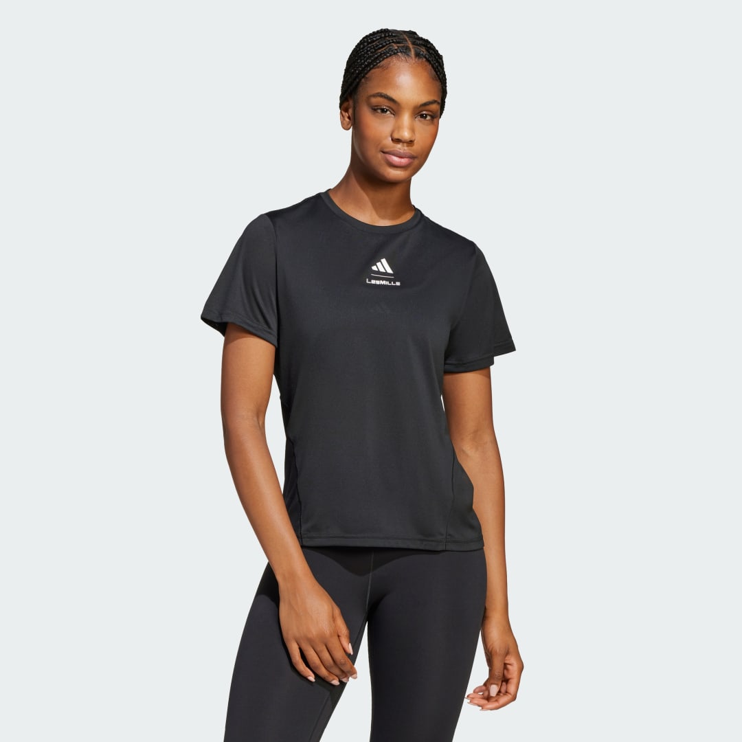 Les Mills Graphic T-shirt Les Mills Graphic T-shirt