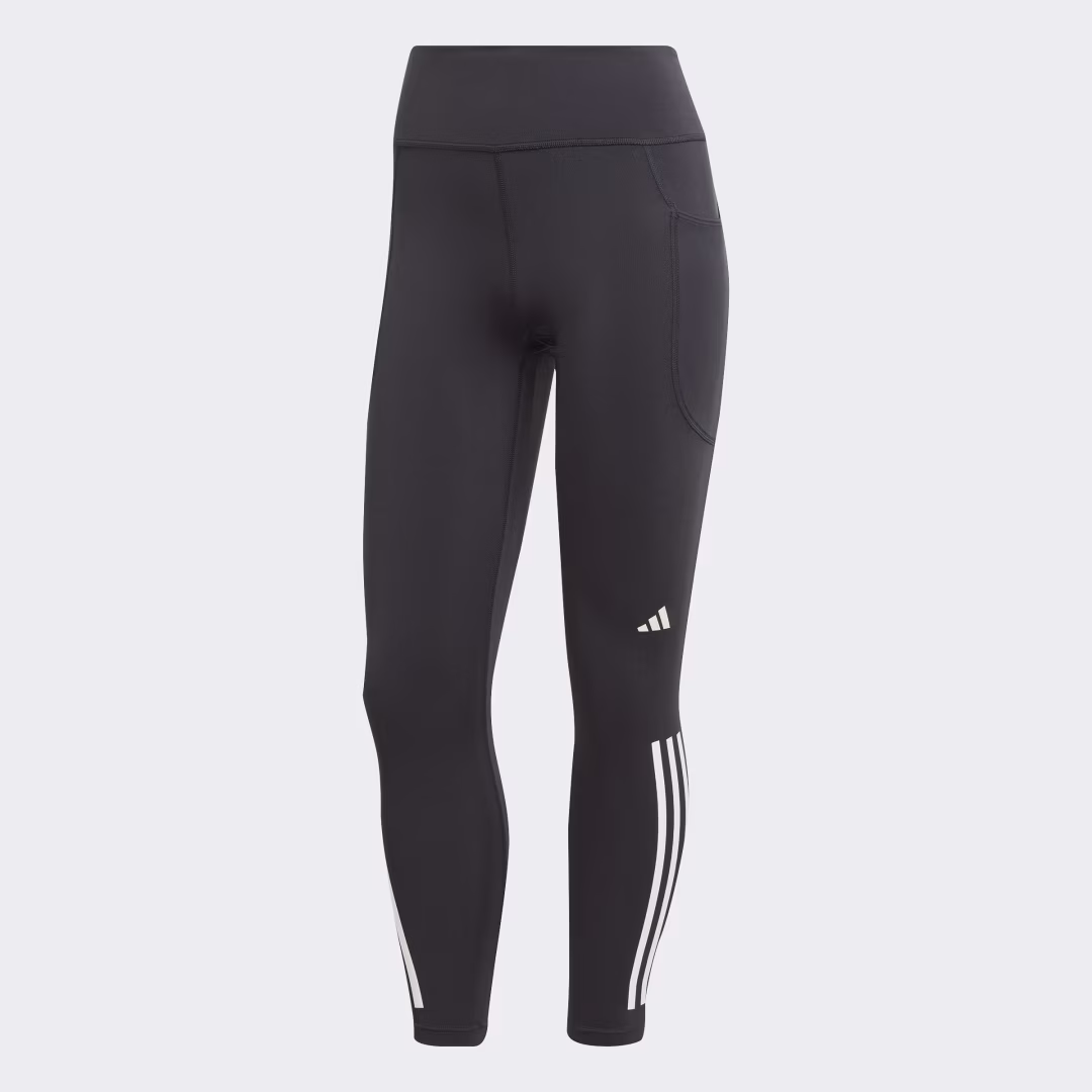adidas DailyRun 3-Stripes 7/8 tights adidas DailyRun 3-Stripes 7/8 tights