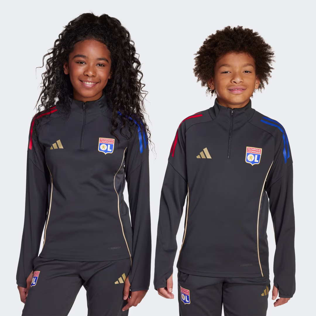 Olympique Lyonnais Tiro 25 Competition Training Top Kids Olympique Lyonnais Tiro 25 Competition Training Top Kids