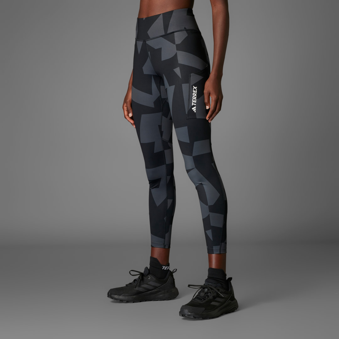 Terrex Multi Printed Tights