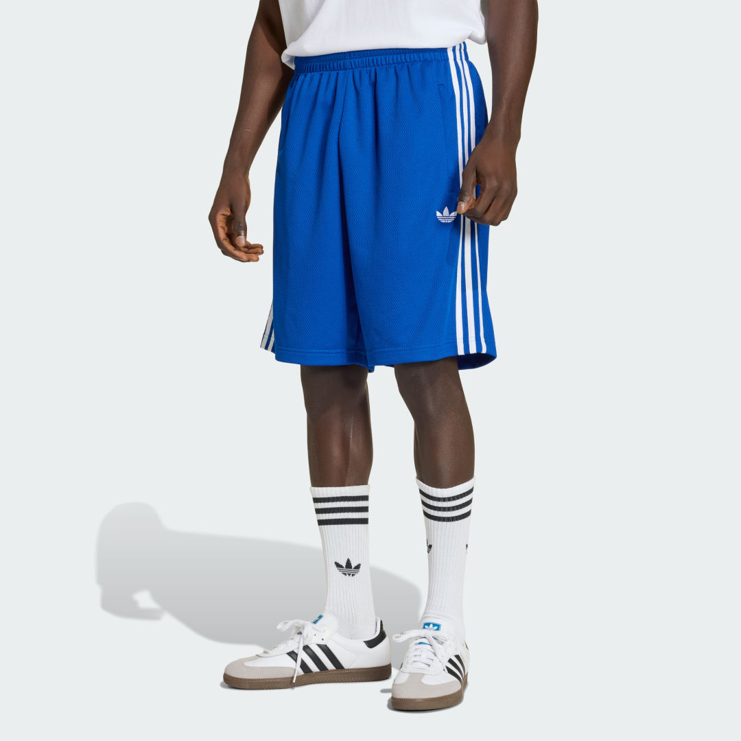 ADICOLOR MESH SHORTS ADICOLOR MESH SHORTS