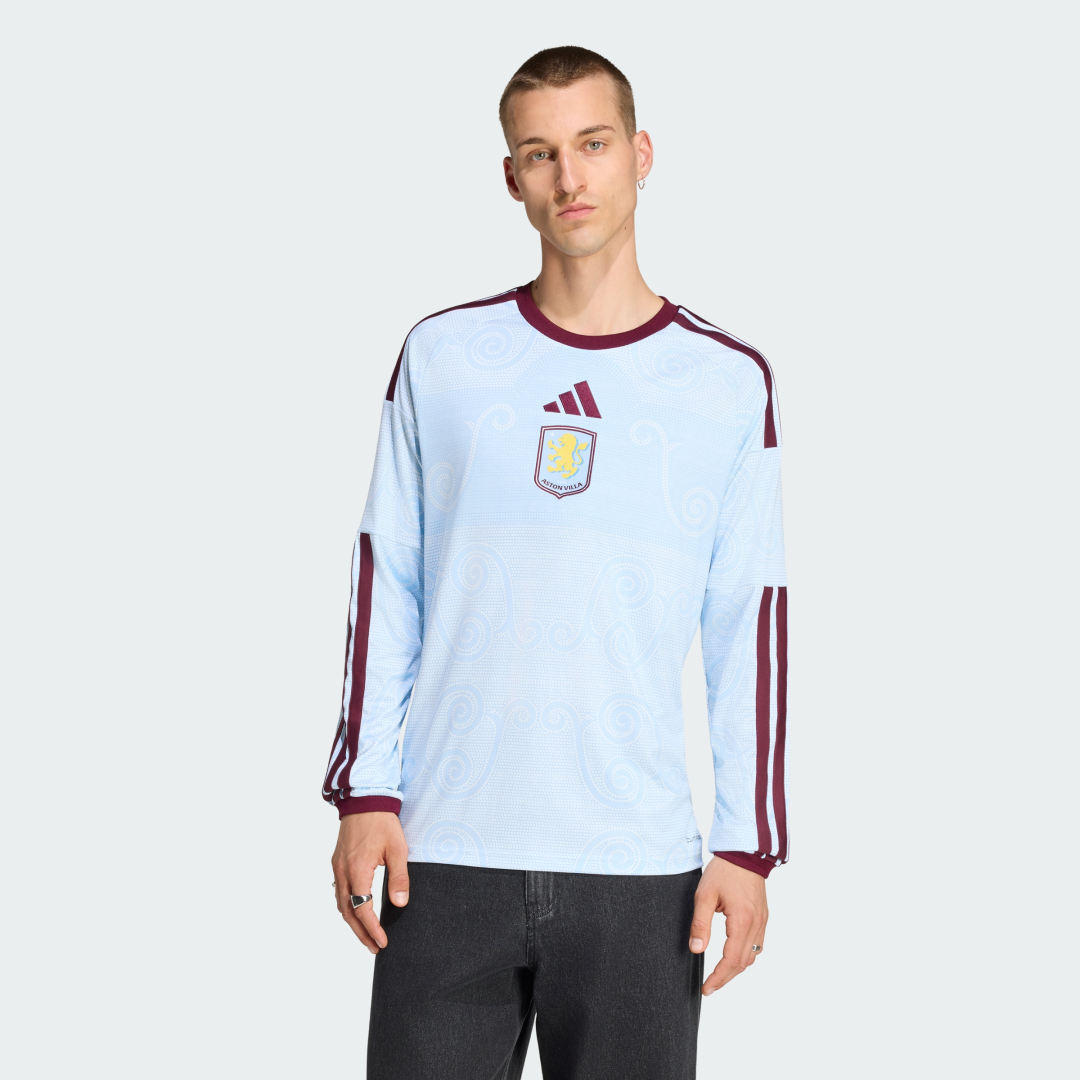 Aston Villa 26/27 långärmad tredjetröja