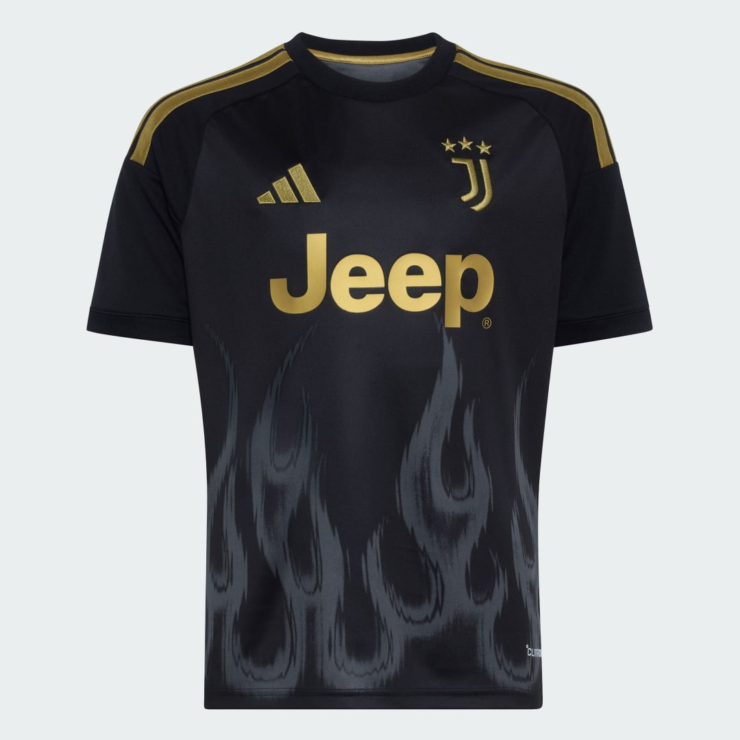 Juventus 26/27 Tredjetröja för barn