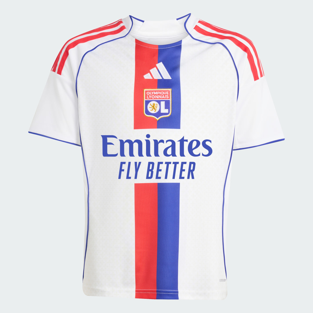 Olympique Lyonnais 25/26 Hemmatröja
