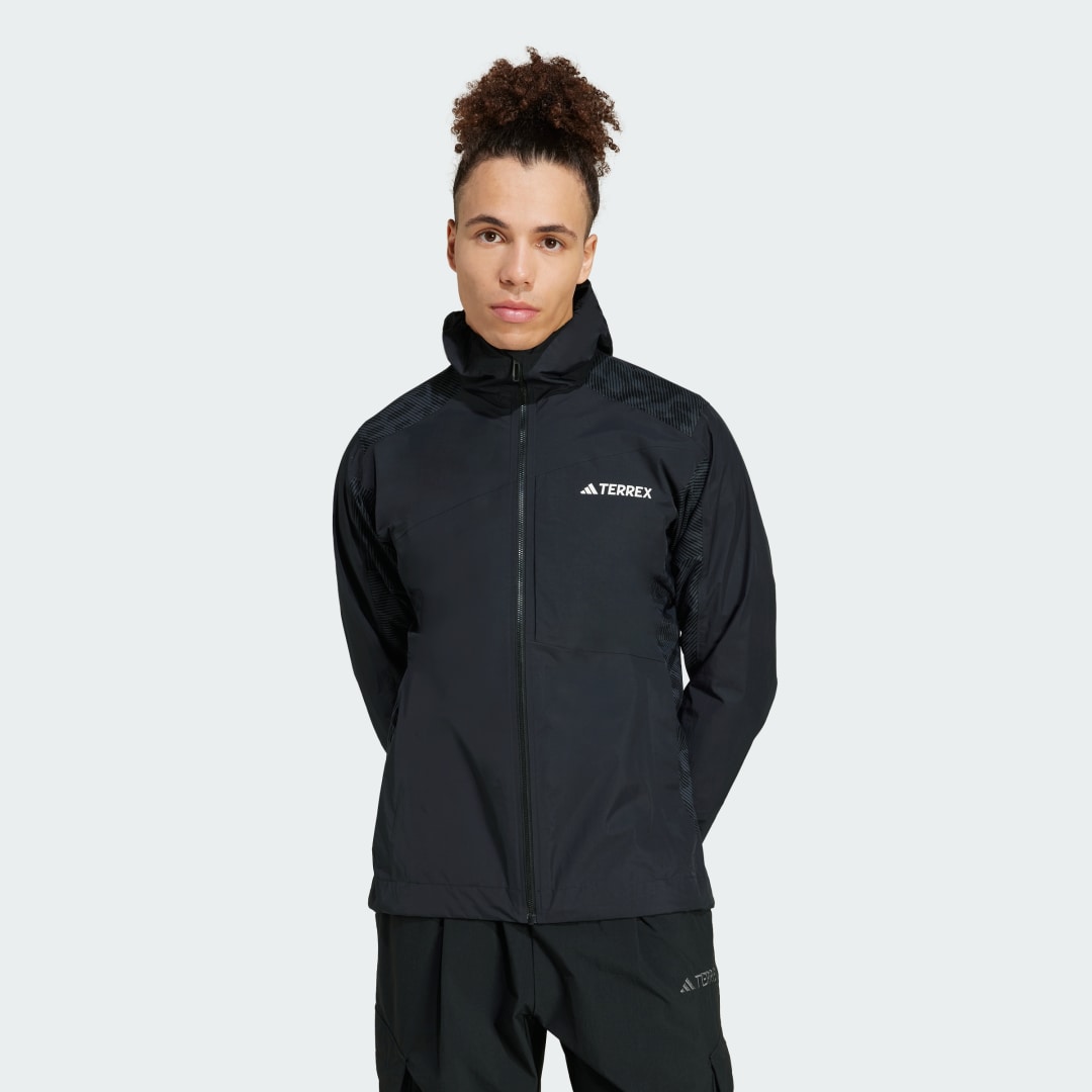 TERREX Xperior Hybrid RAIN.RDY Jacka