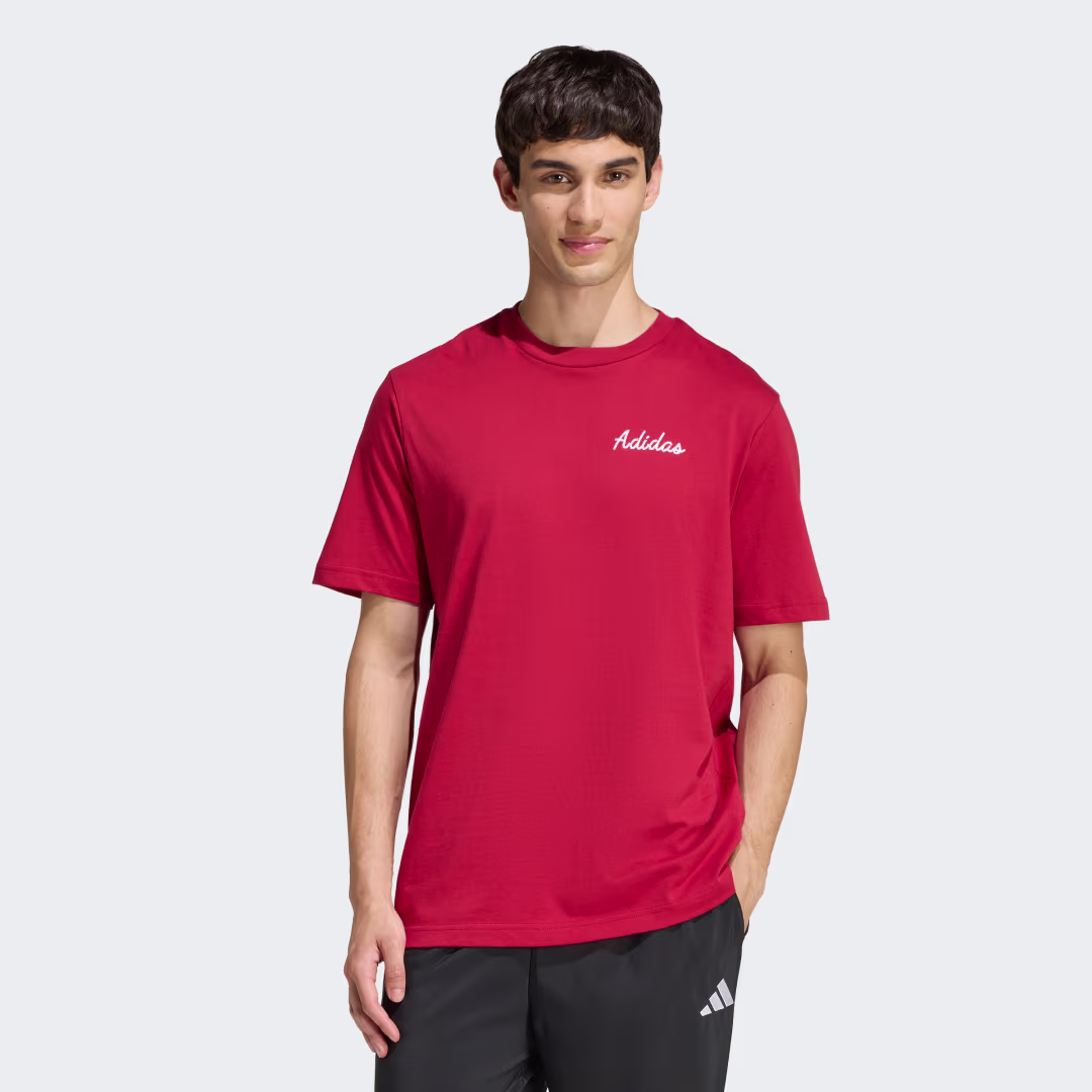 NOVELTY BOWL GRAPHIC T-SHIRT