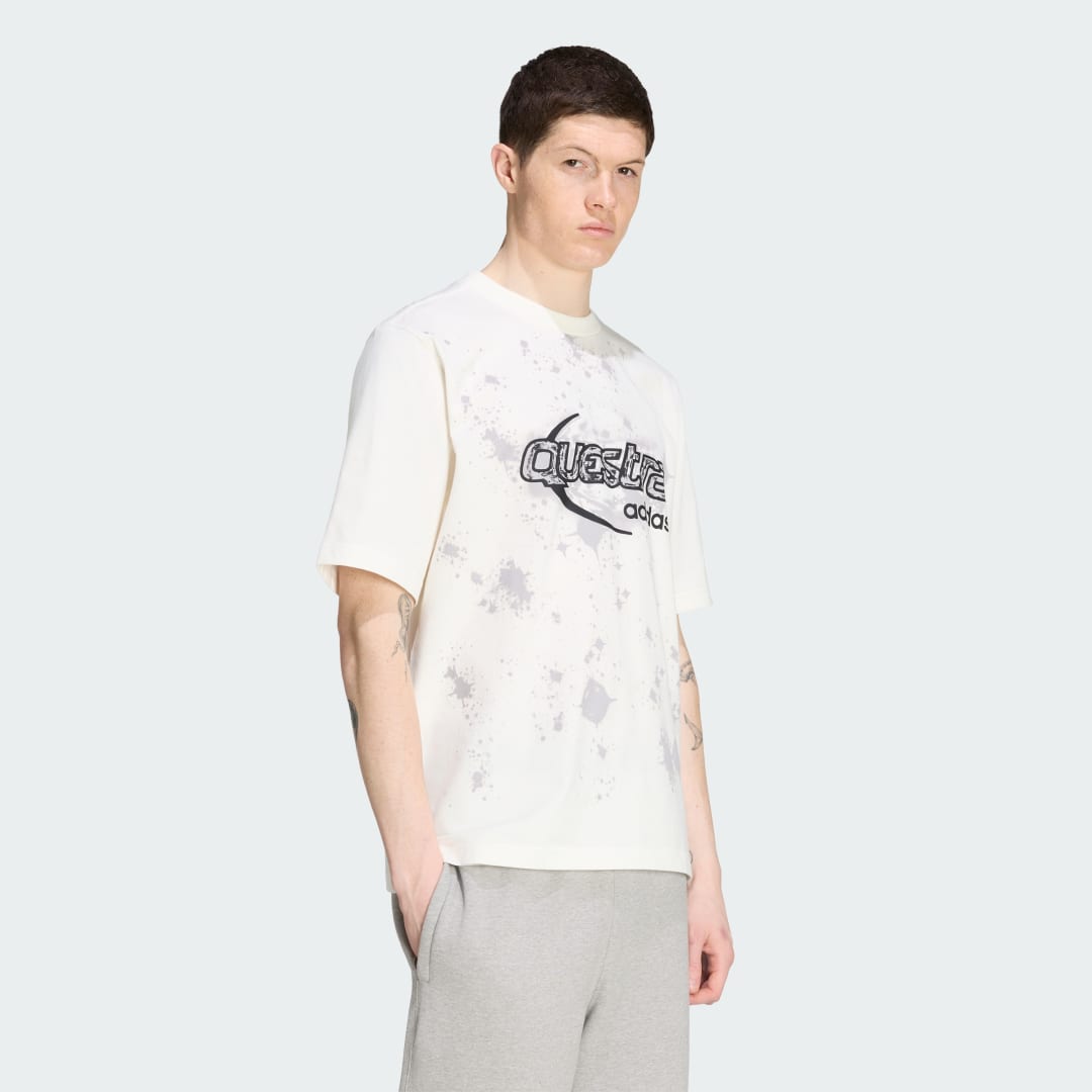 ADILENIUM SEASON 5 QUESTRA T-SHIRT MED GRAFIK