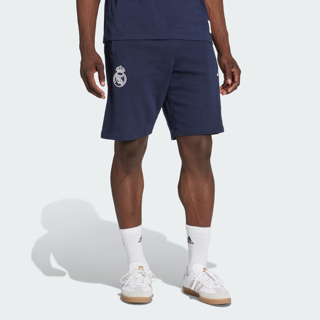Real Madrid US Pack Shorts