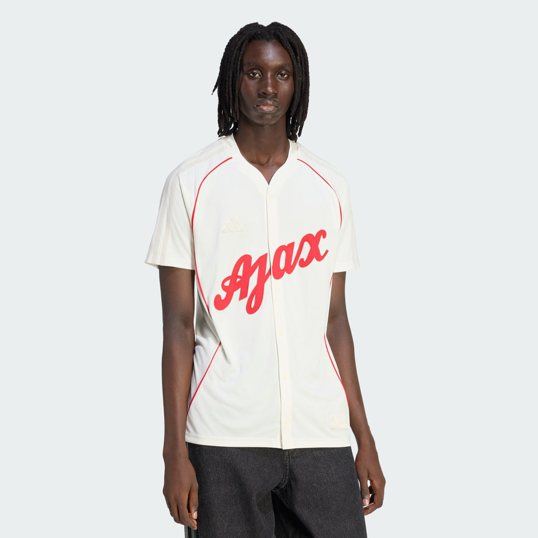Ajax Amsterdam US Tröja