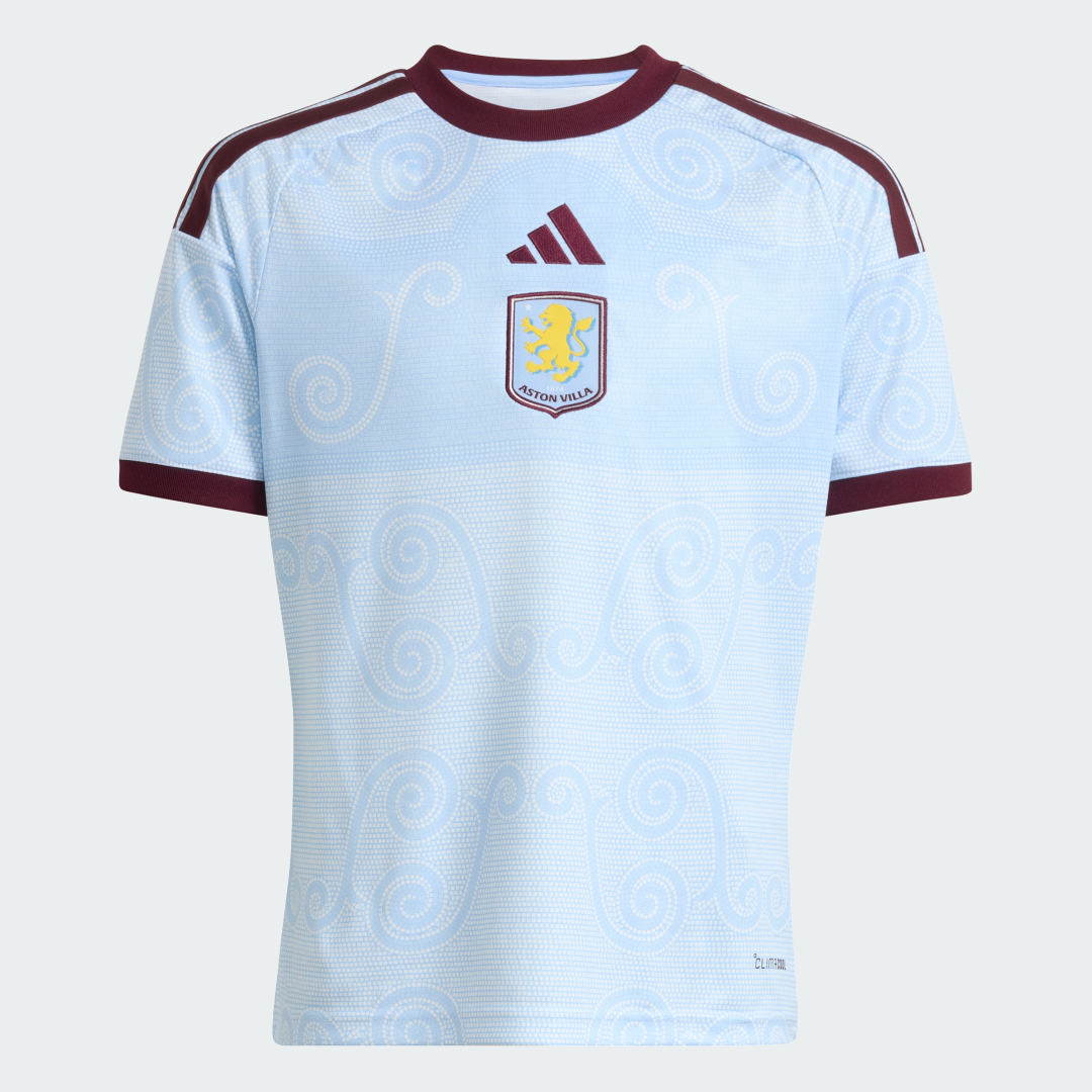 Aston Villa 26/27 Tredjetröja för barn