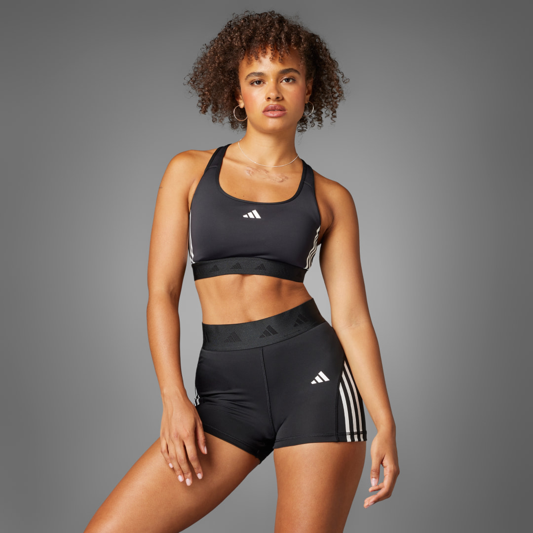 Hyperglam 3-Inch Tights Hyperglam 3-Inch Tights