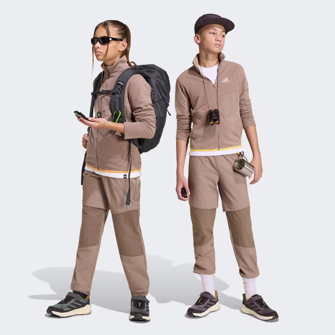 Terrex Multi CLIMA365 Zip-off-byxor för Barn Terrex Multi CLIMA365 Zip-off-byxor för Barn