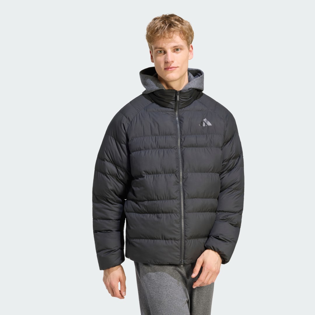 Essentials Packable Insulated Jacka
