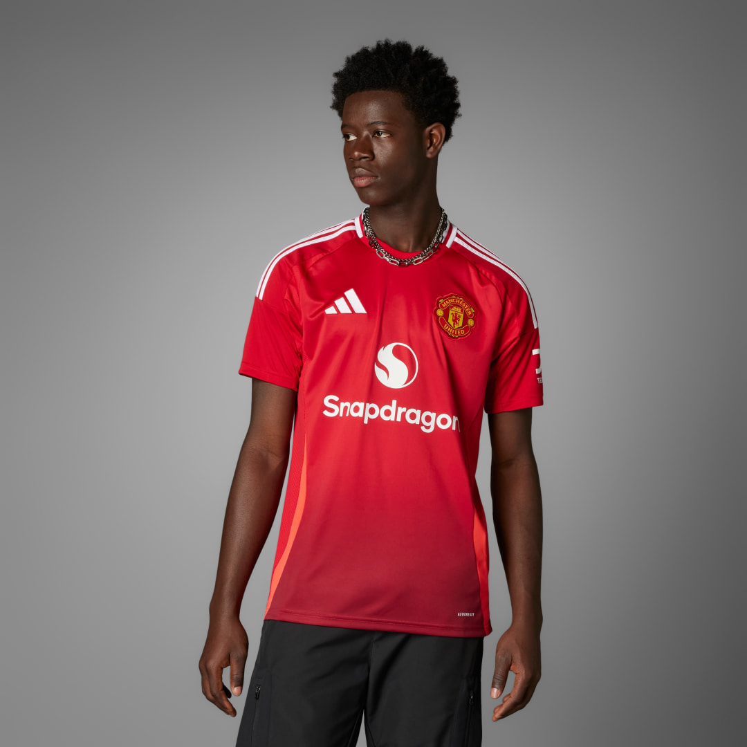 Manchester United 24/25 Hemmatröja