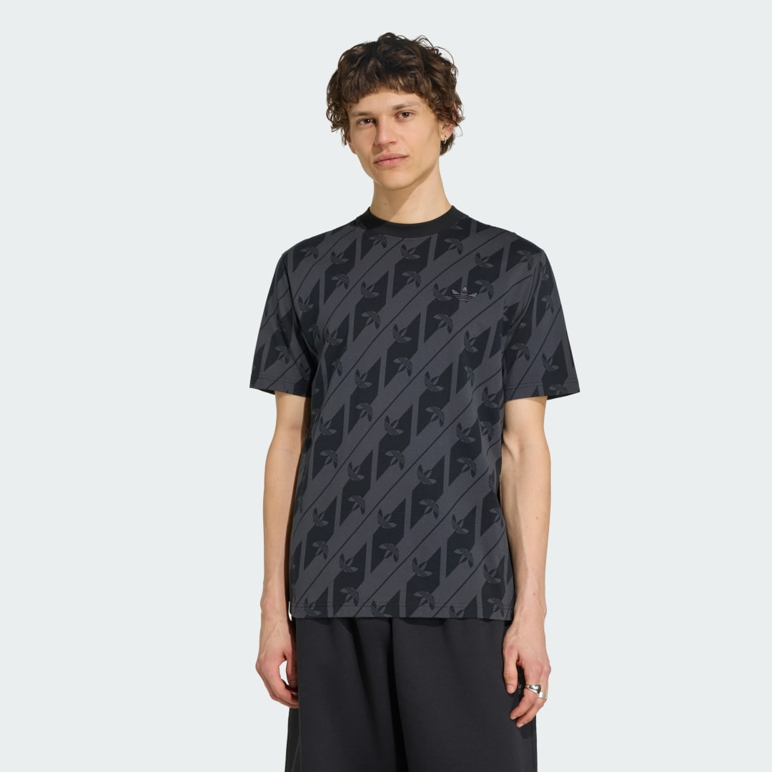MONOGRAM AOP T-SHIRT