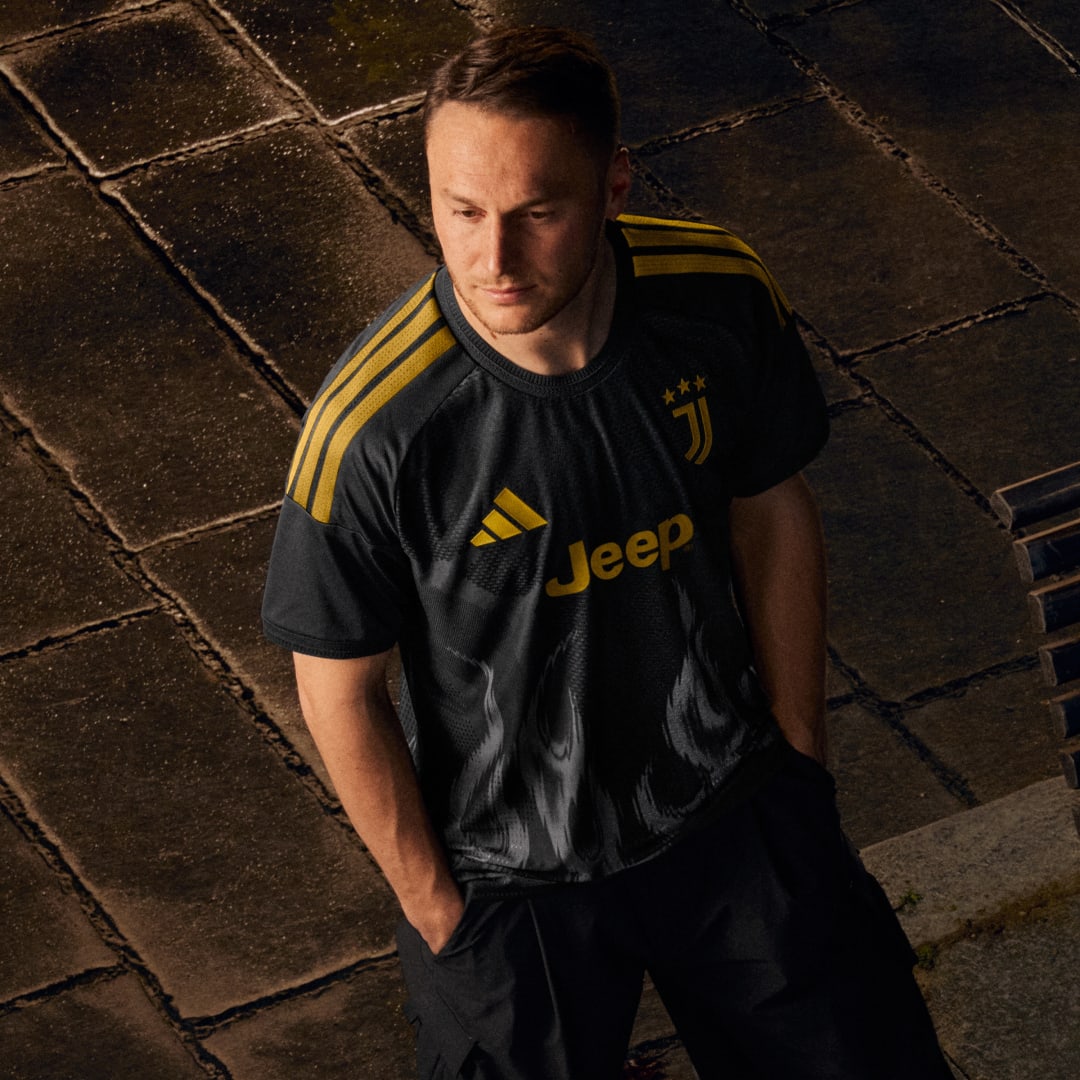 Juventus 26/27 Authentic tredjetröja