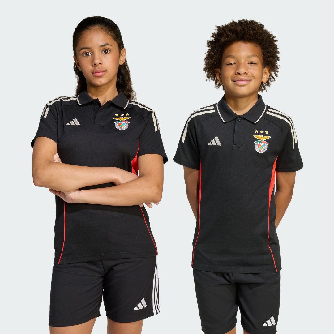 Benfica Tiro 25 Competition Pikétröja Barn