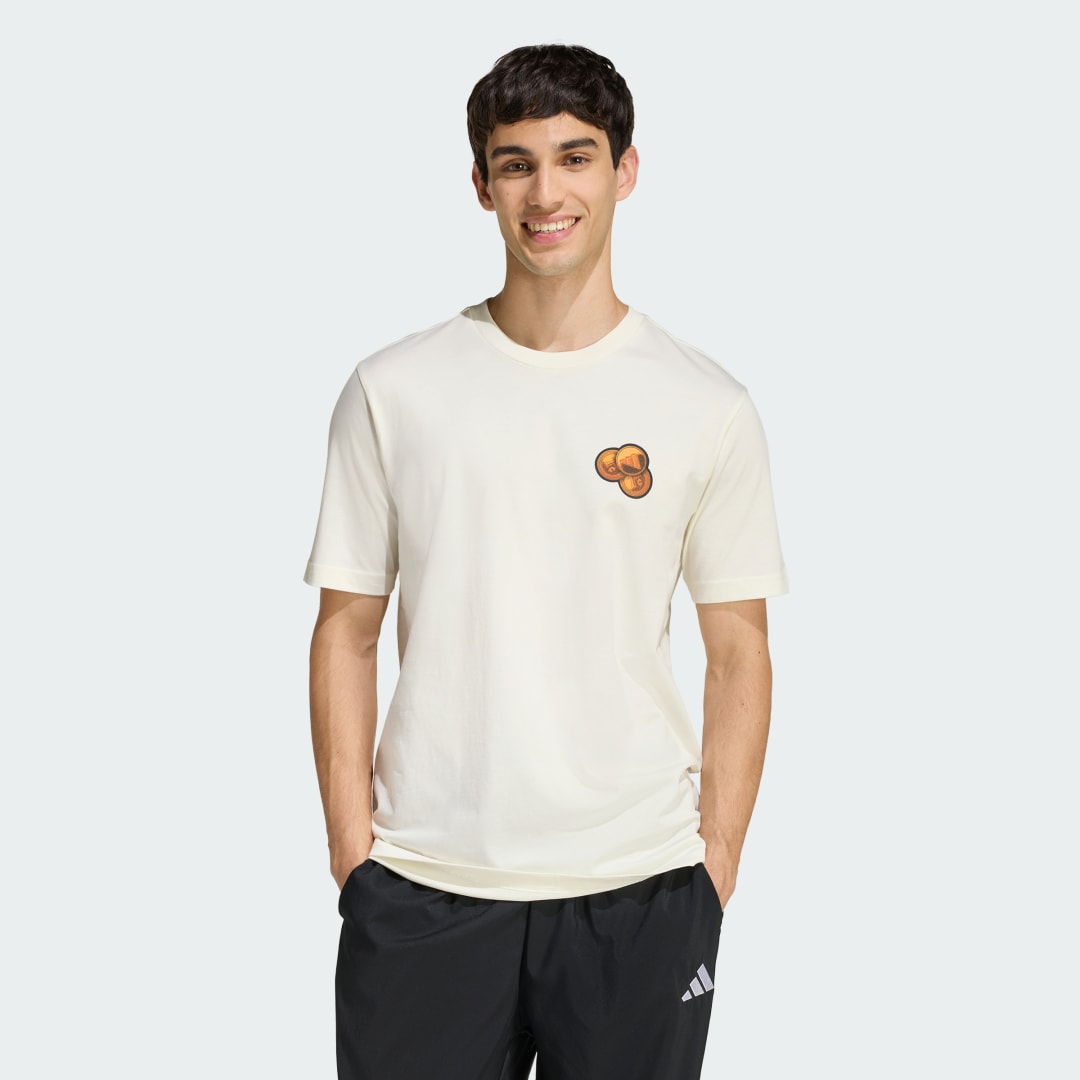SNACK BUBBLE GUM GRAPHIC T-SHIRT