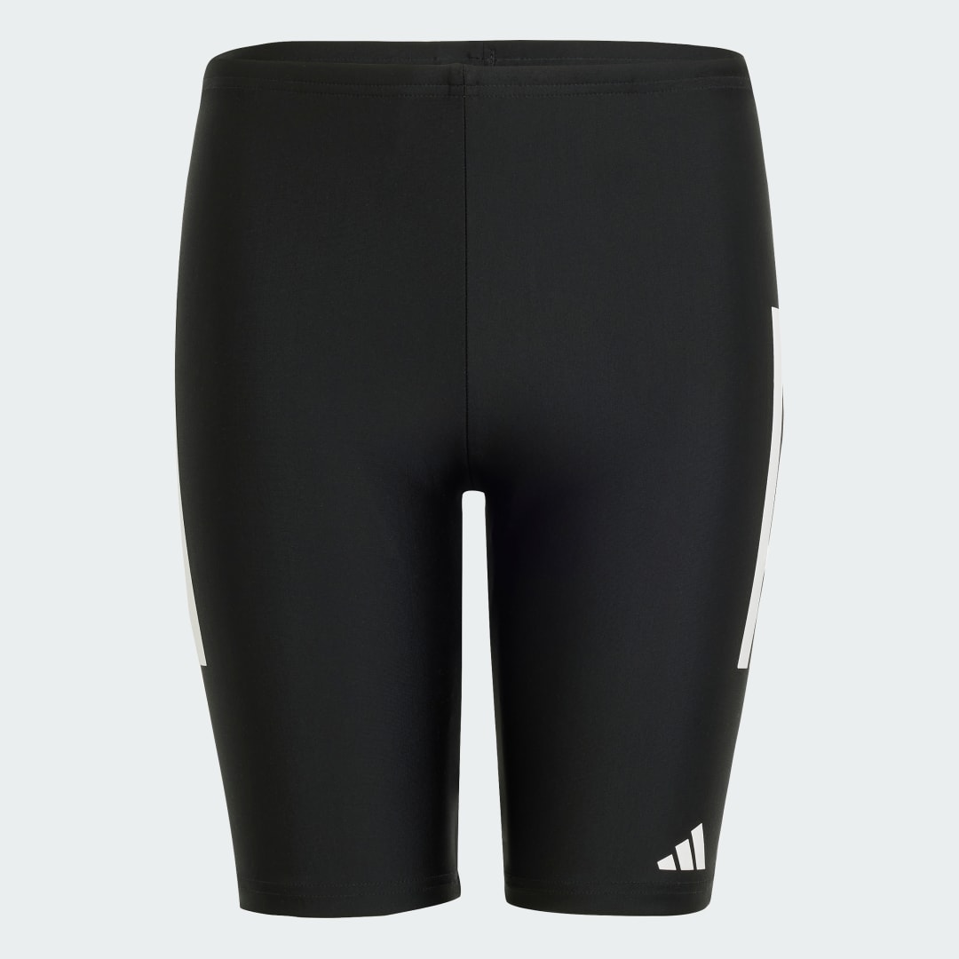 3-Stripes Swim Jammers