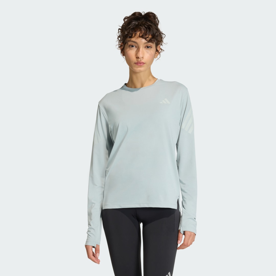 adi365 CLIMACOOL Longsleeve Tröja