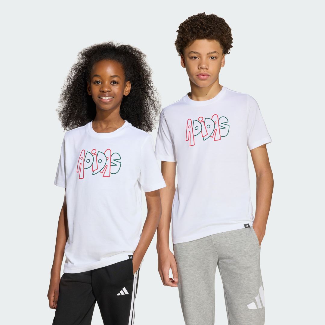 Graffiti Graphic T-Shirt Kids Graffiti Graphic T-Shirt Kids
