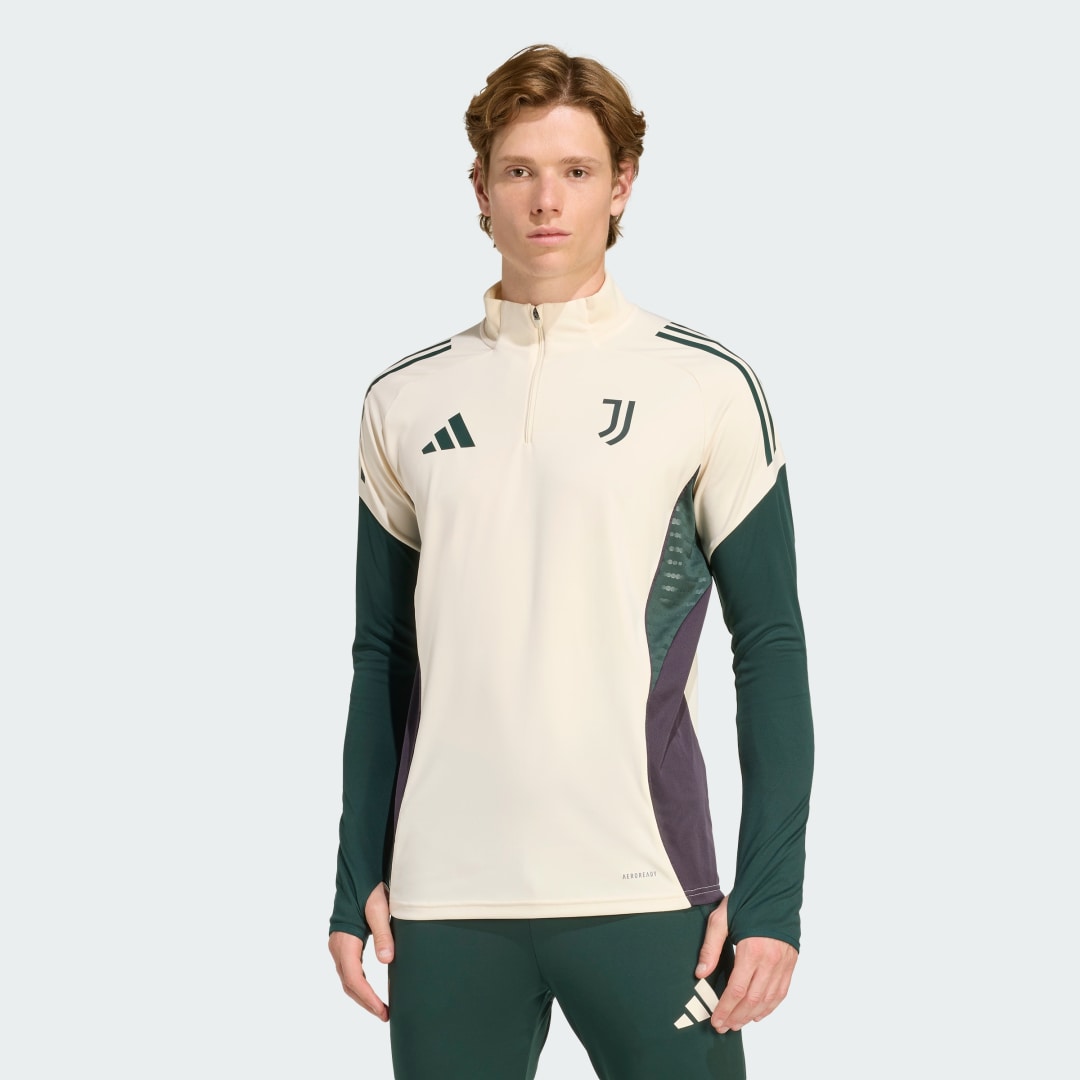 Juventus Tiro 25 Competition Training Top