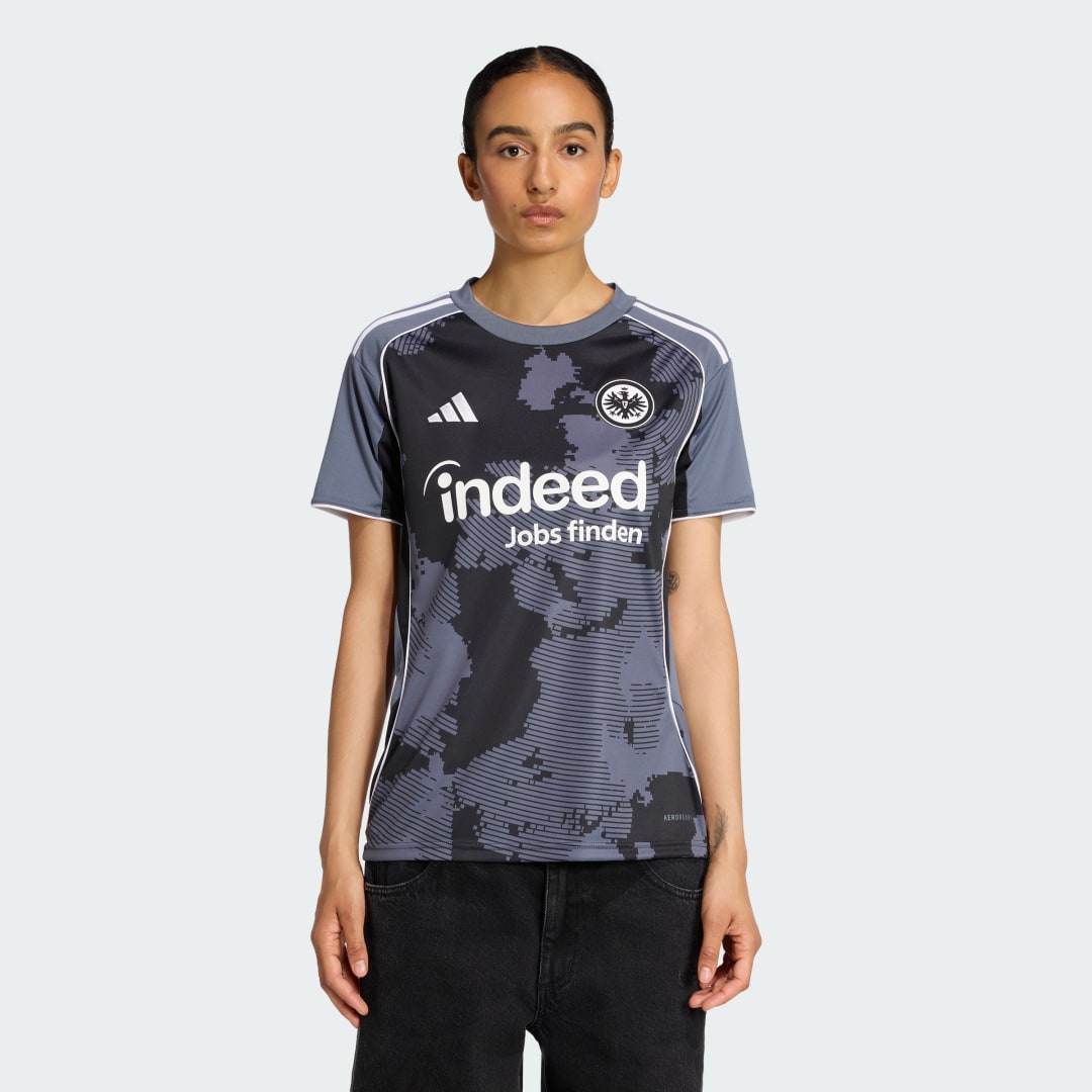 Eintracht Frankfurt 25/26 Third Jersey