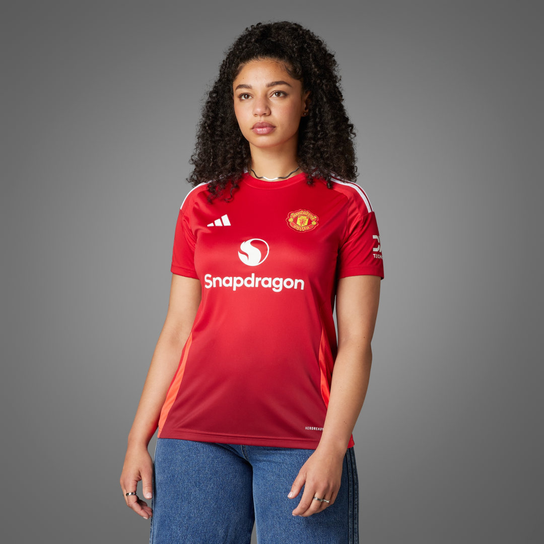 Manchester United 24/25 Hemmatröja