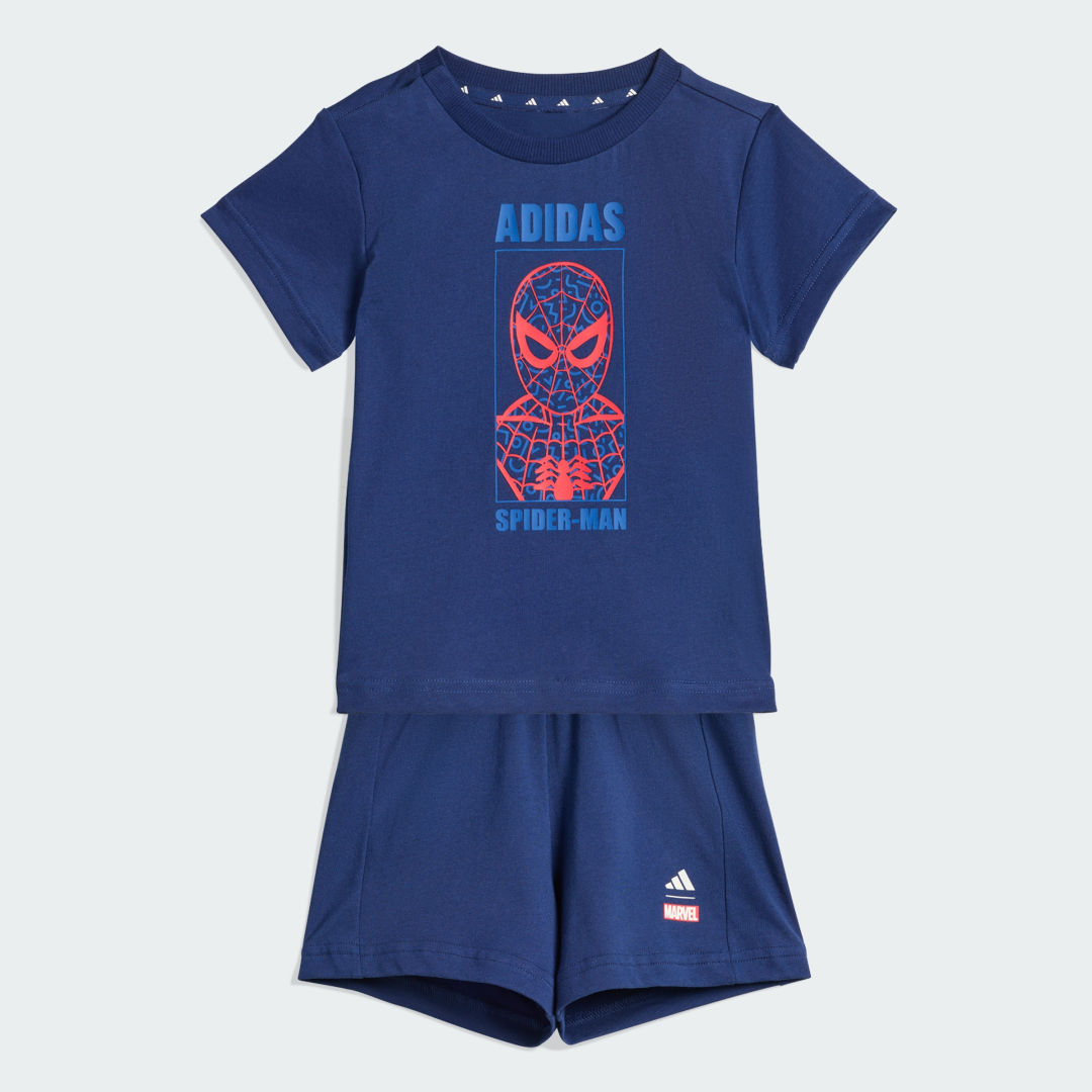 ADIDAS MARVEL SPIDER-MAN T-SHIRT-SET