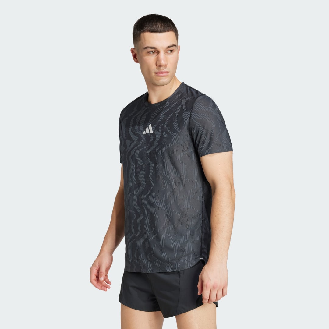 Ultimate Running Engineered CLIMACOOL+ T-shirt