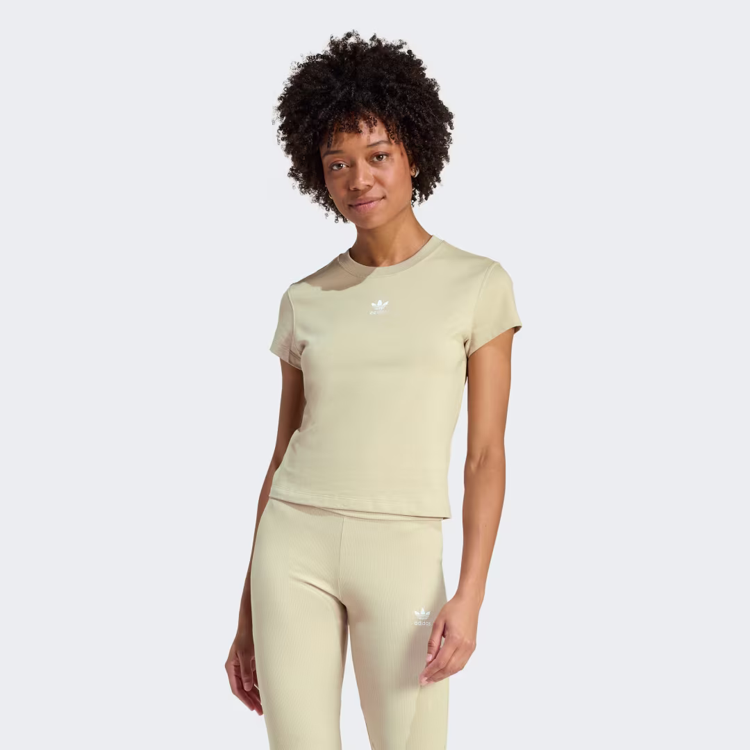 Essentials Slim T-shirt Essentials Slim T-shirt