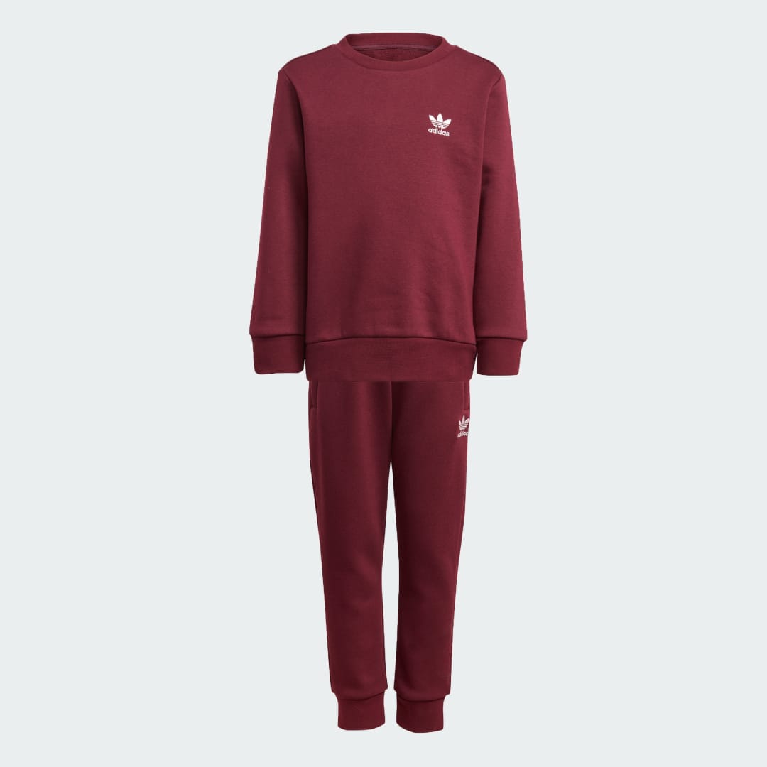 Adicolor Crew Set